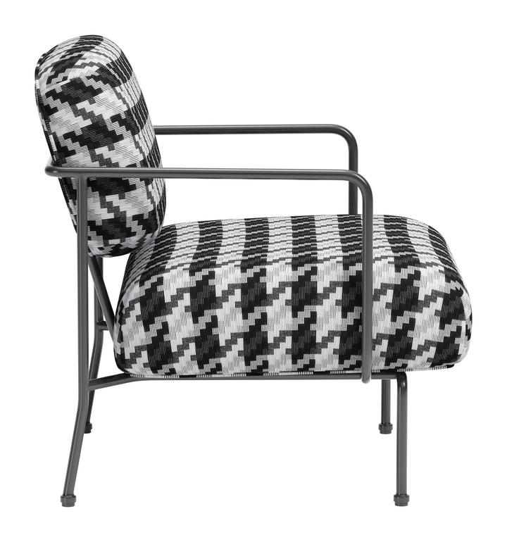 Ulet Accent Chair Multicolor - AmericanHomeFurniture