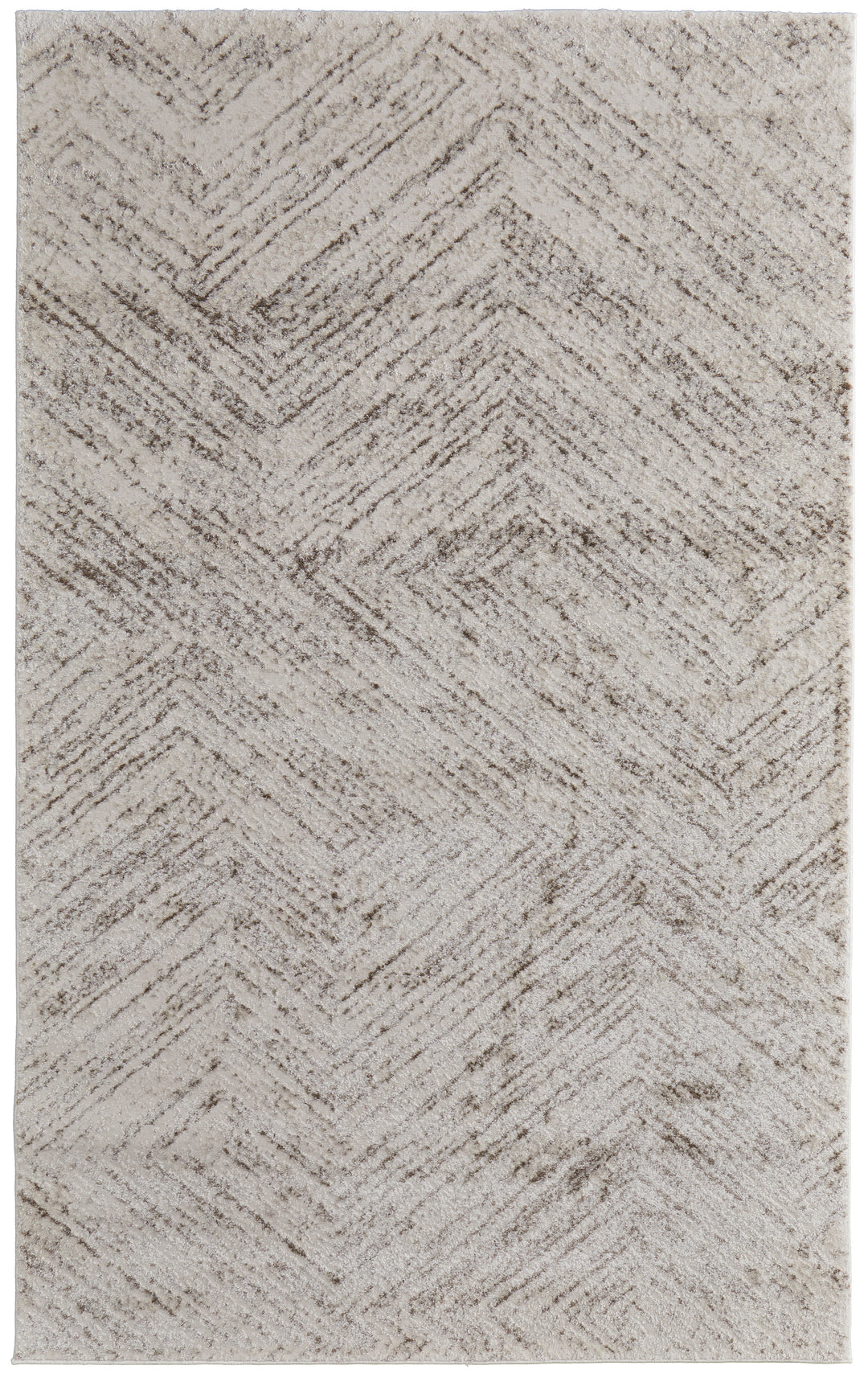 Rectangle/4' x 6'/Beige/Brown