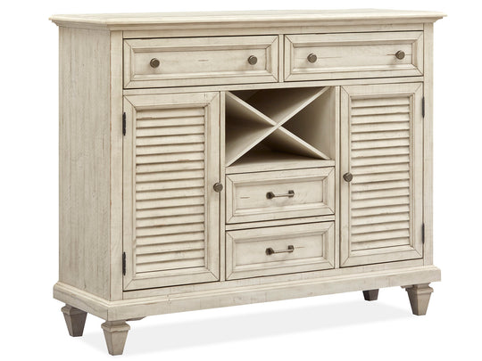 Newport Alabaster Server - D5430-15