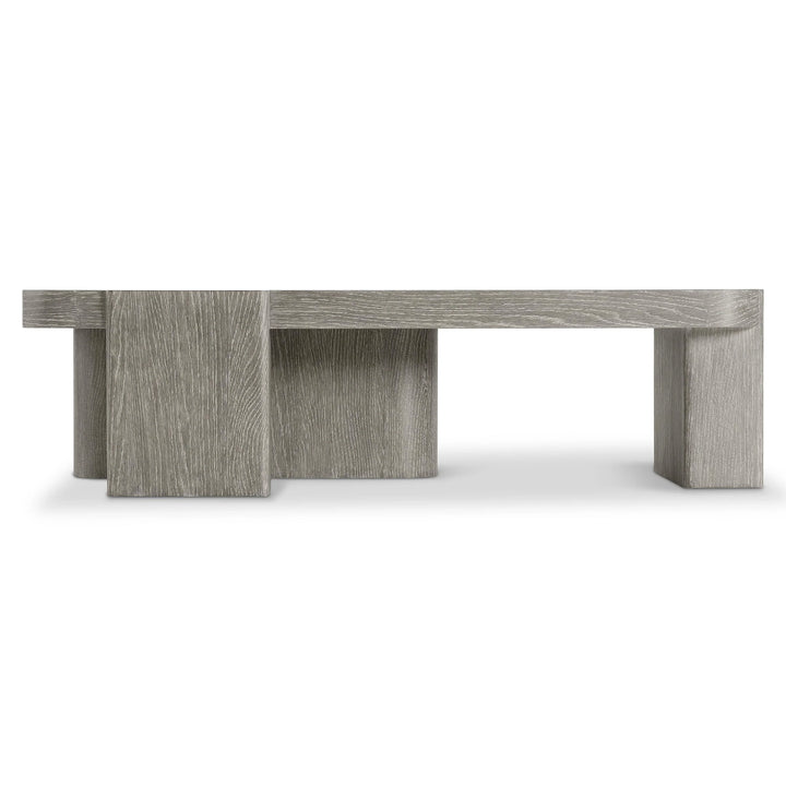 American Home Furniture Bernhardt Monolith Cocktail Table