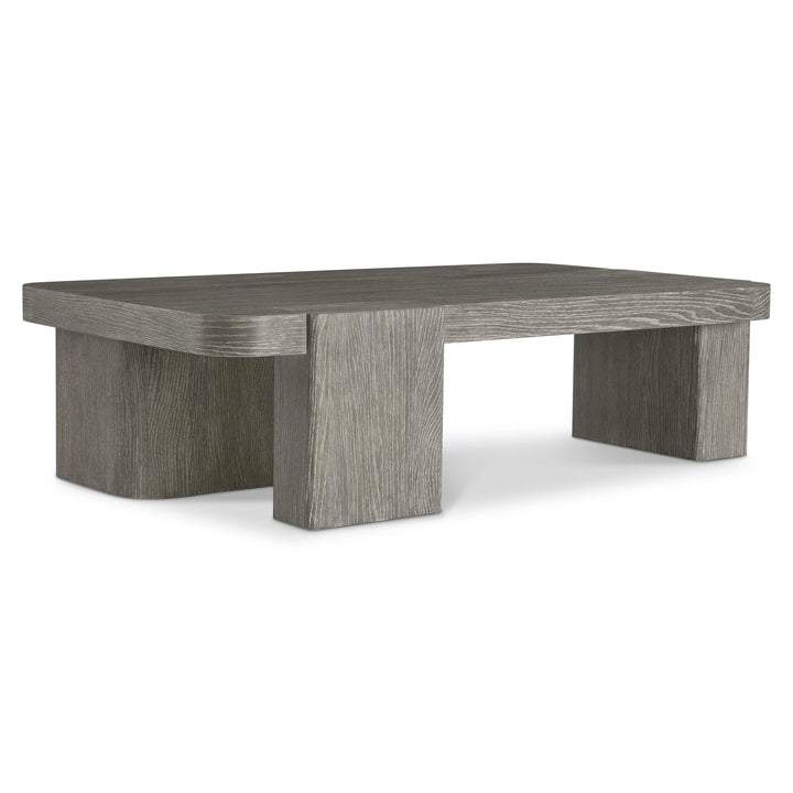 American Home Furniture Bernhardt Monolith Cocktail Table