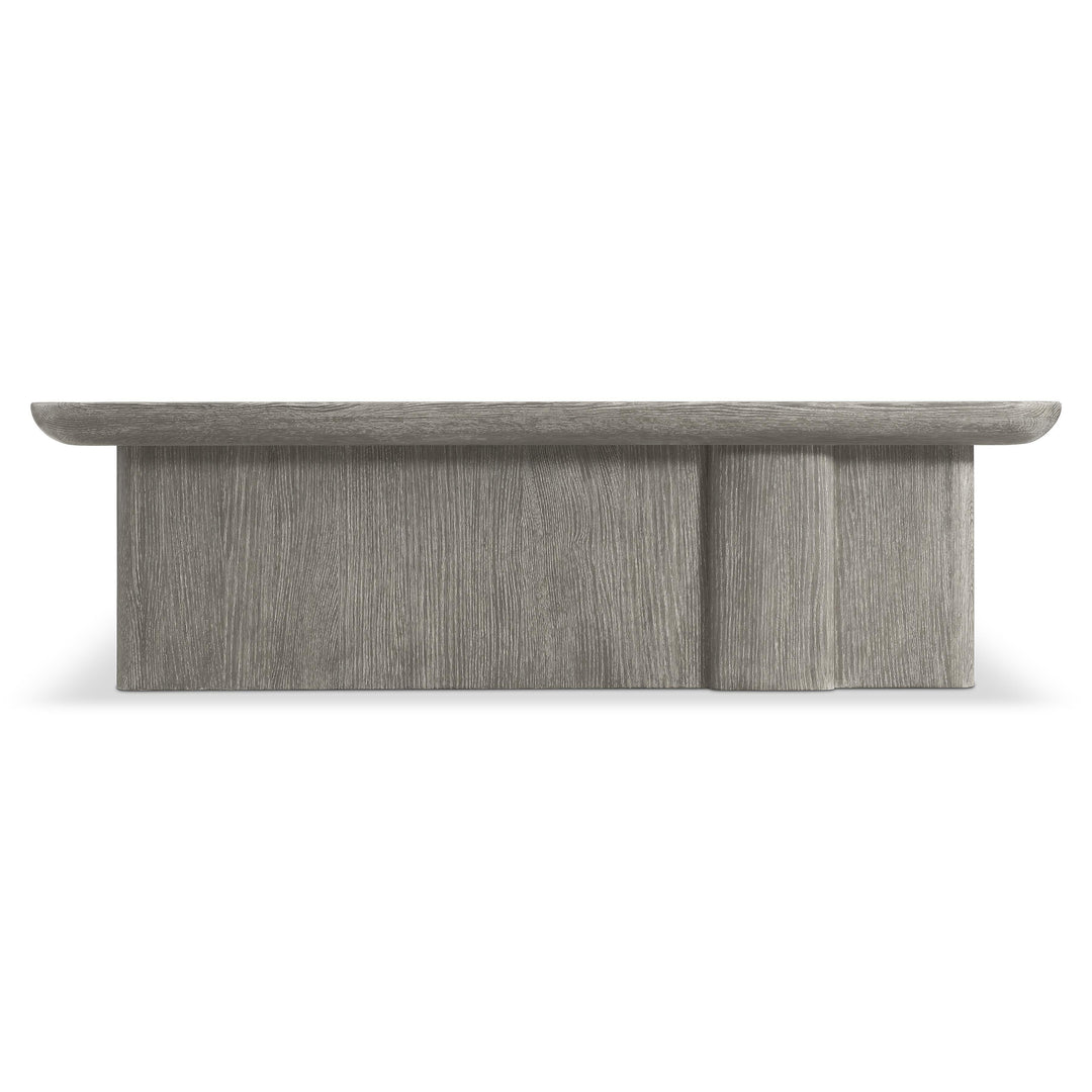 American Home Furniture Bernhardt Monolith Cocktail Table