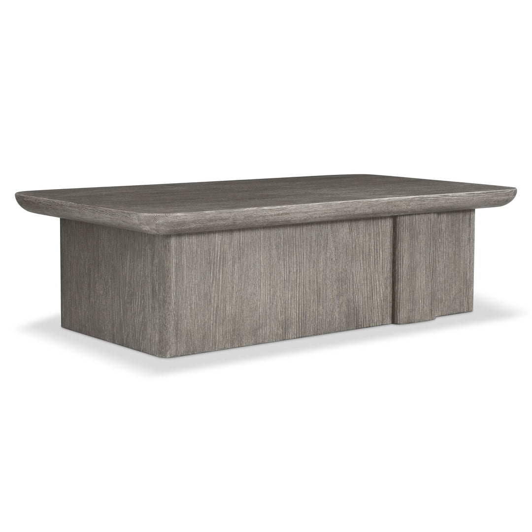 American Home Furniture Bernhardt Monolith Cocktail Table
