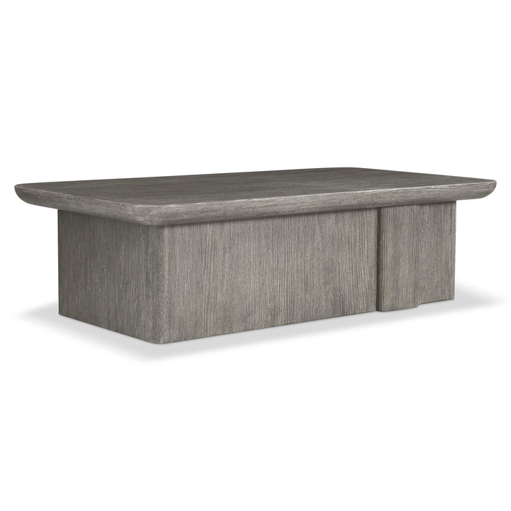 American Home Furniture Bernhardt Monolith Cocktail Table