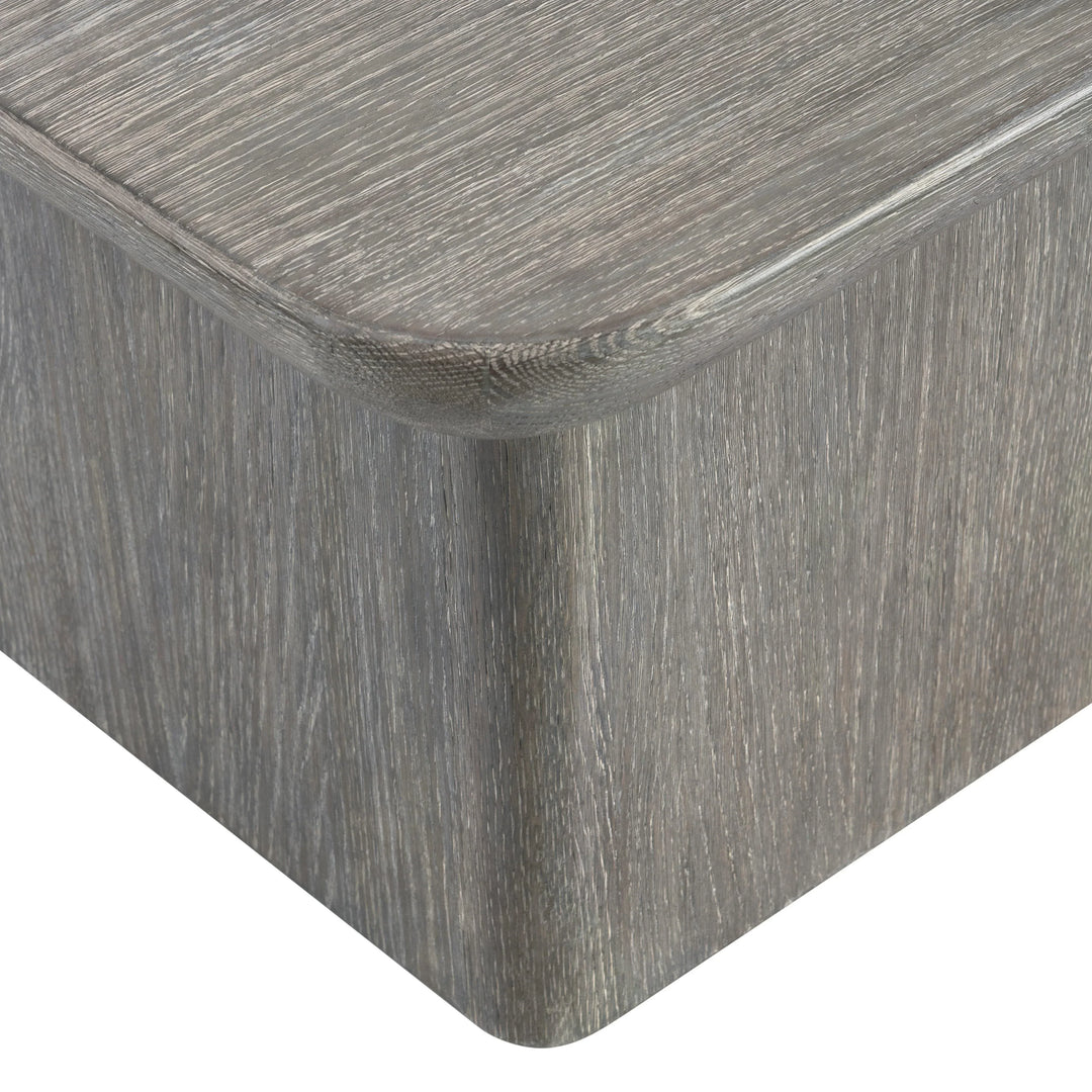 American Home Furniture Bernhardt Monolith Cocktail Table