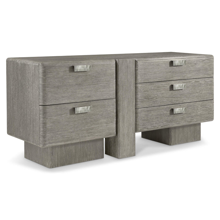 American Home Furniture Bernhardt Monolith Dresser