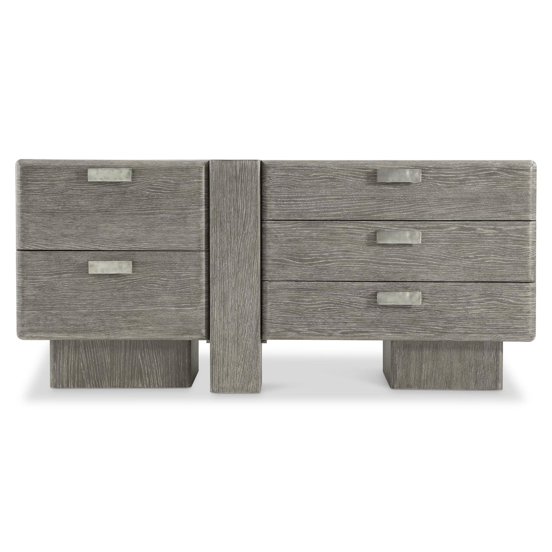 American Home Furniture Bernhardt Monolith Dresser