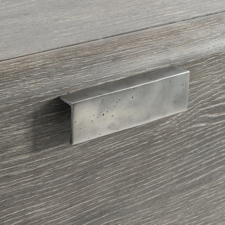 American Home Furniture Bernhardt Monolith Dresser