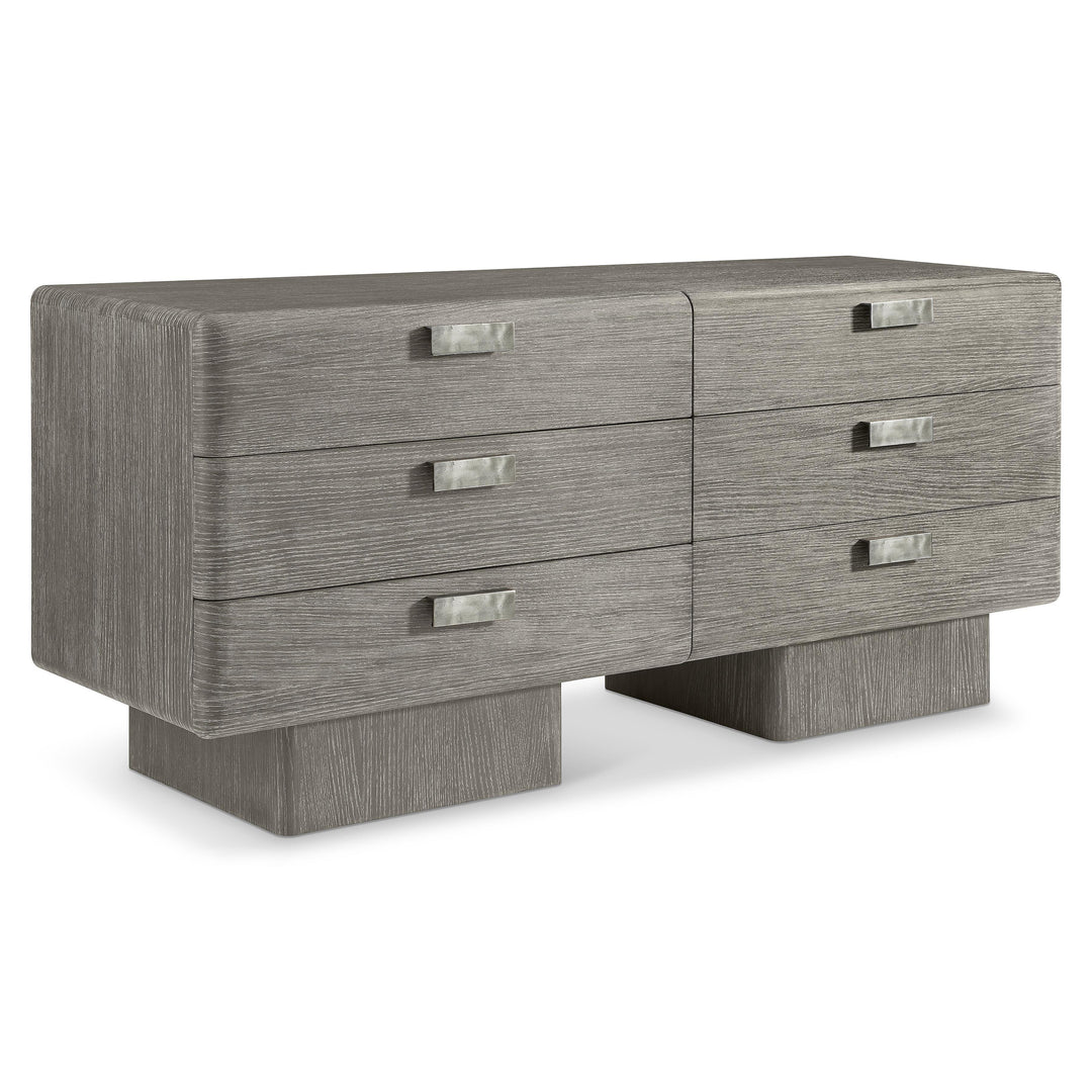 American Home Furniture Bernhardt Monolith Dresser