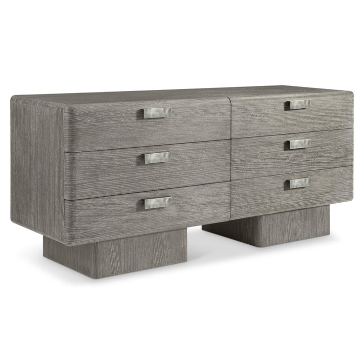 American Home Furniture Bernhardt Monolith Dresser
