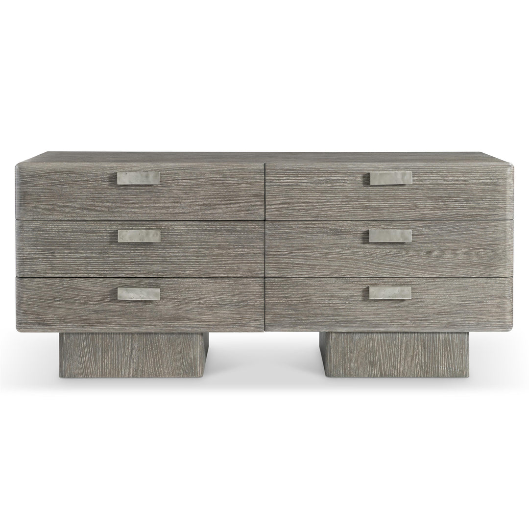 American Home Furniture Bernhardt Monolith Dresser