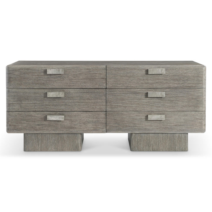 American Home Furniture Bernhardt Monolith Dresser