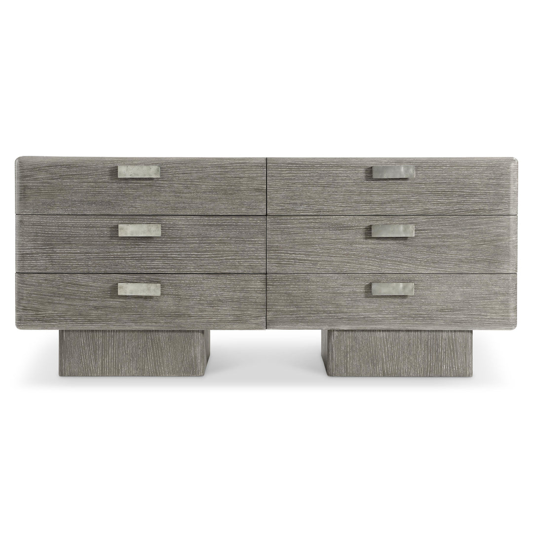 American Home Furniture Bernhardt Monolith Dresser