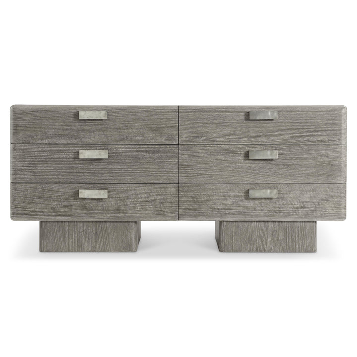 American Home Furniture Bernhardt Monolith Dresser