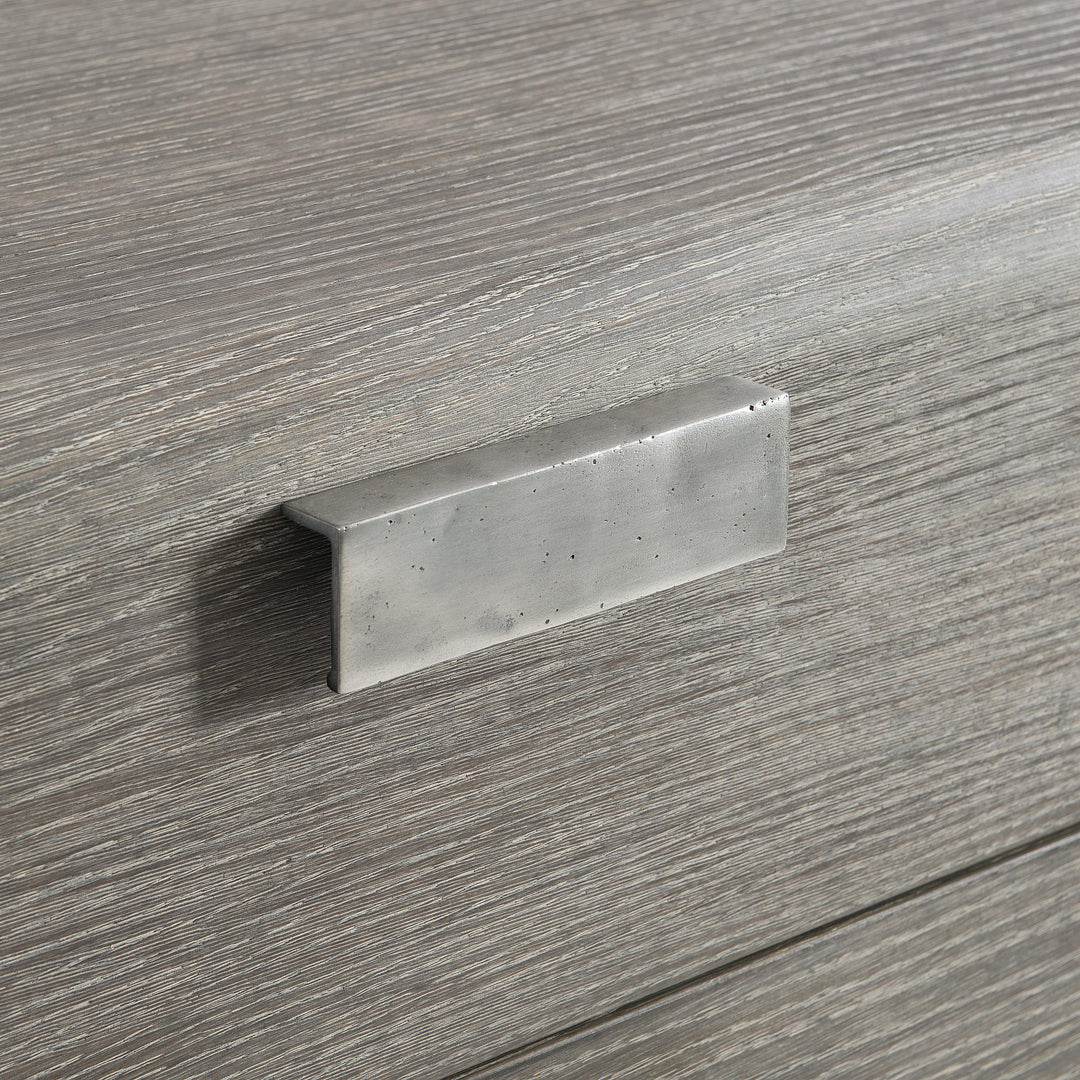 American Home Furniture Bernhardt Monolith Dresser