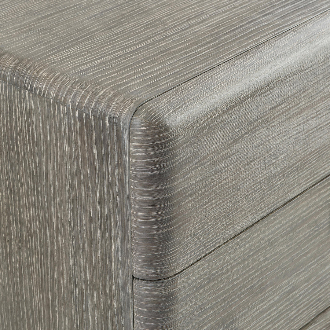 American Home Furniture Bernhardt Monolith Dresser