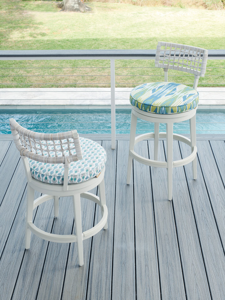 Swivel Counter Stool