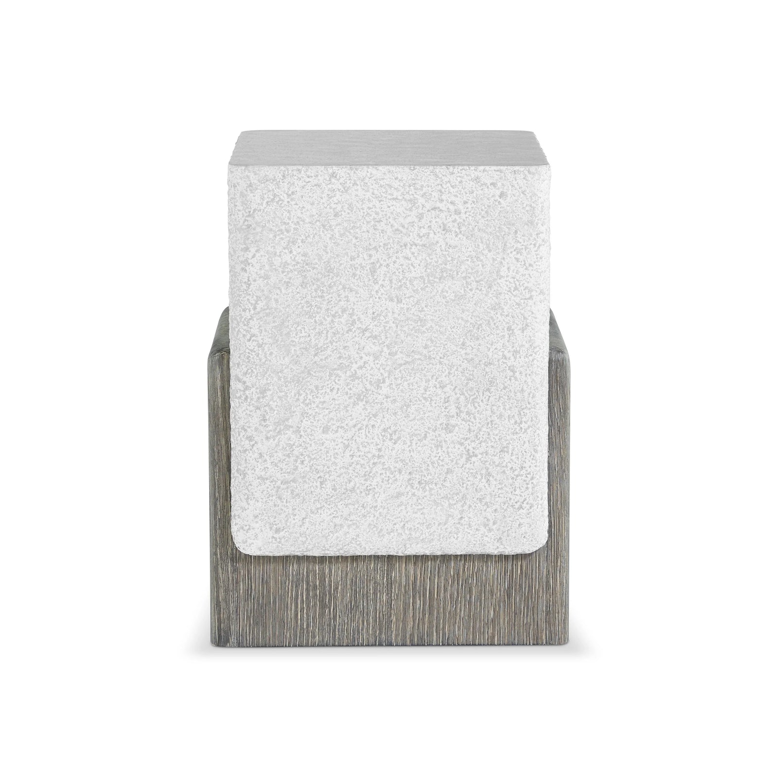 Bernhardt - Monolith Accent Table - '343110 | American Home Furniture