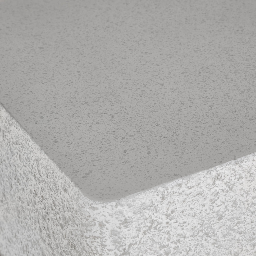 American Home Furniture Bernhardt Monolith Accent Table