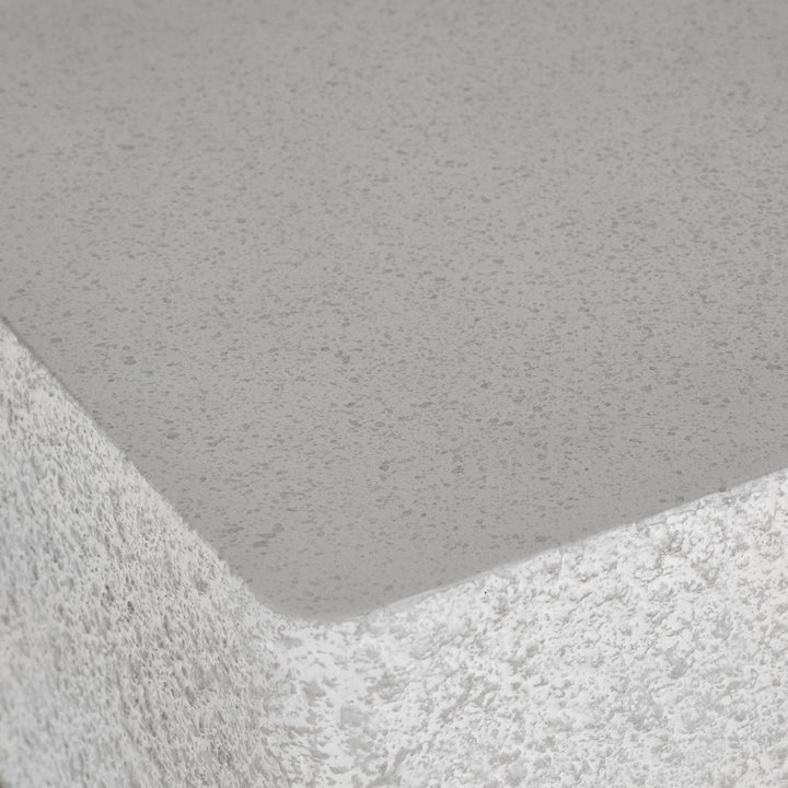 American Home Furniture Bernhardt Monolith Accent Table