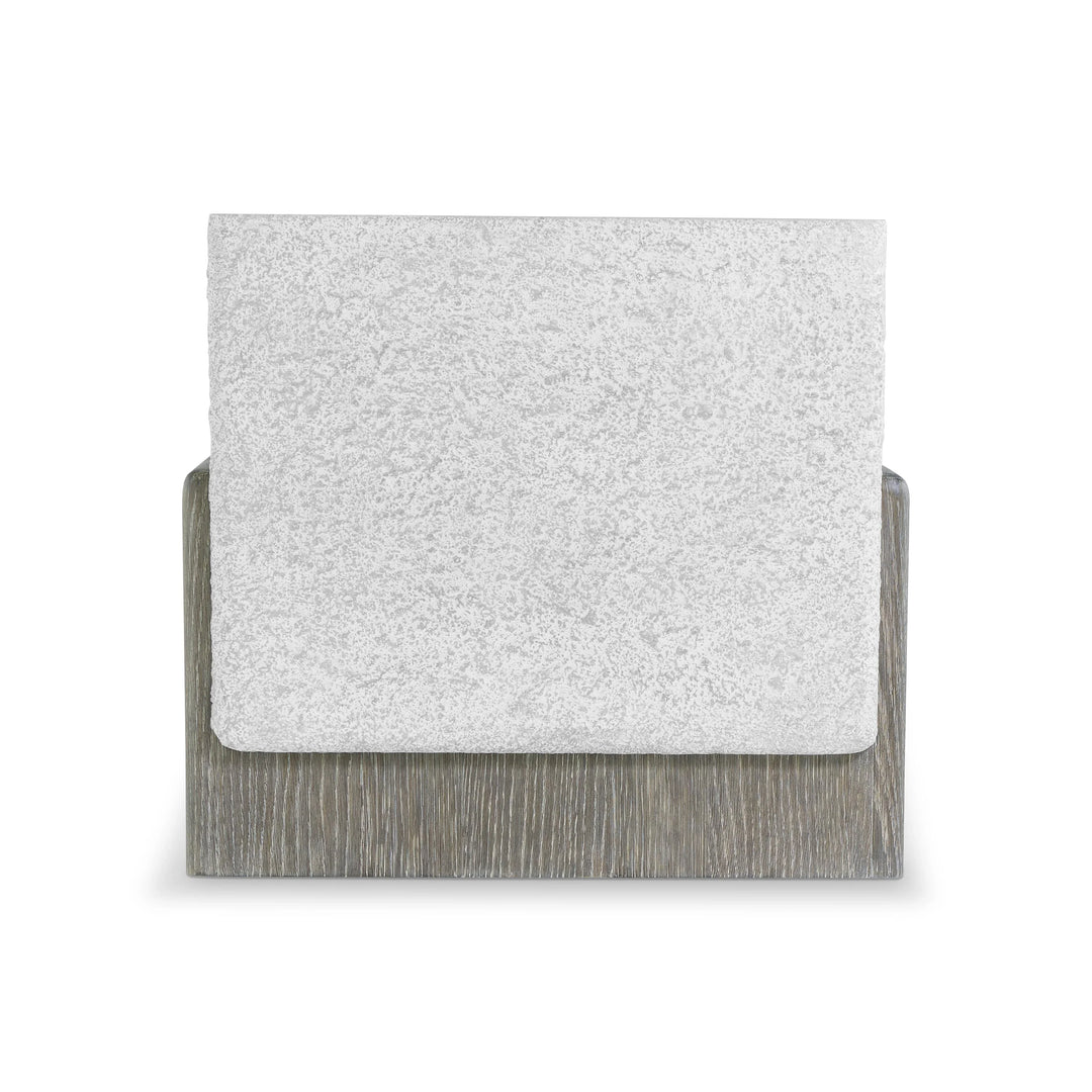 American Home Furniture Bernhardt Monolith Side Table