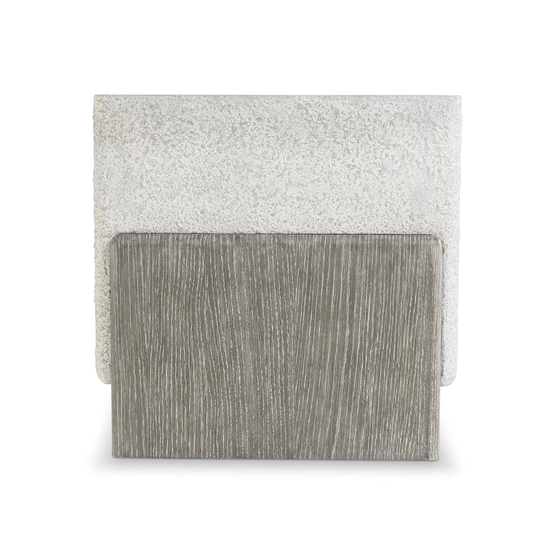 American Home Furniture Bernhardt Monolith Side Table