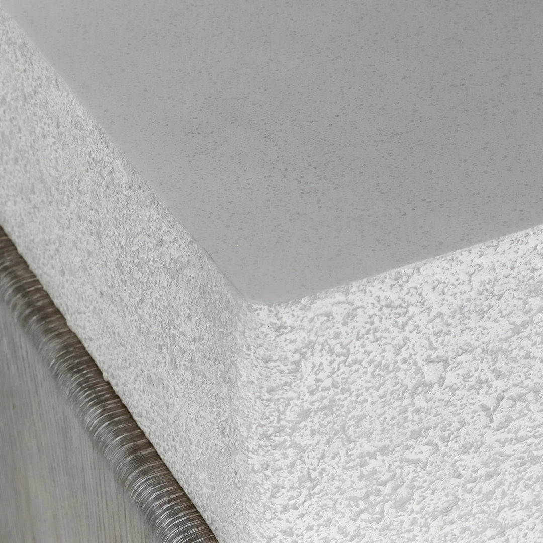 American Home Furniture Bernhardt Monolith Side Table