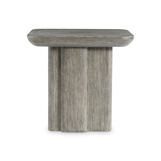 Bernhardt - Monolith Square Side Table - '343125 | American Home Furniture