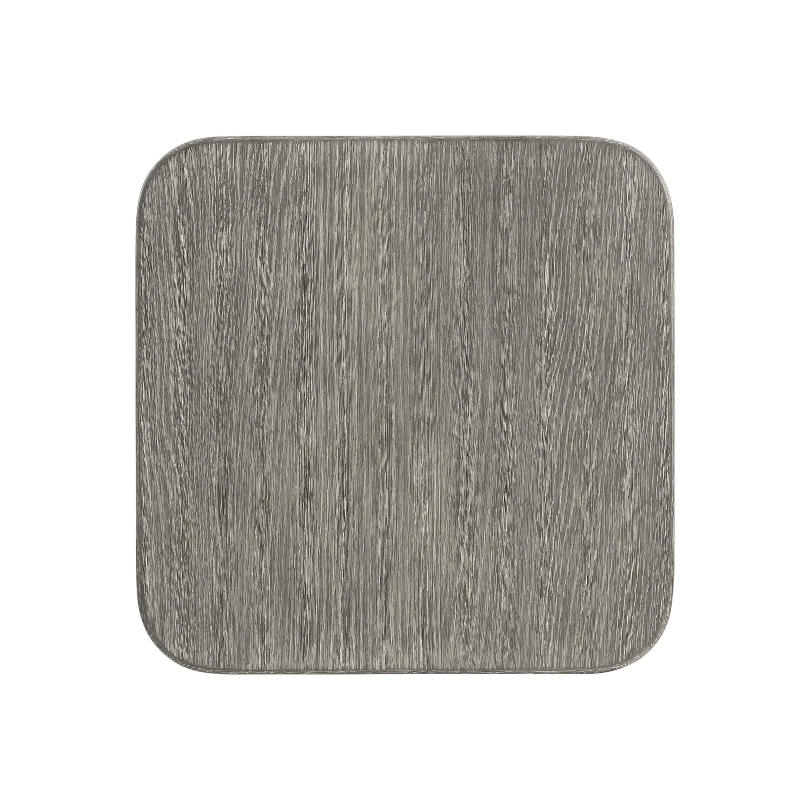 Bernhardt - Monolith Square Side Table - '343125 | American Home Furniture