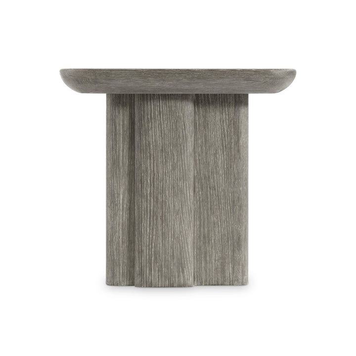 American Home Furniture Bernhardt Monolith Square Side Table