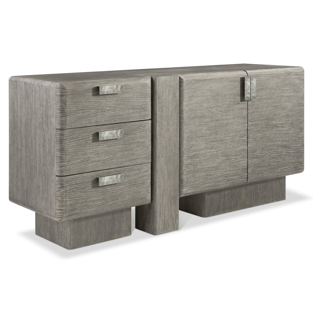 American Home Furniture Bernhardt Monolith Buffet