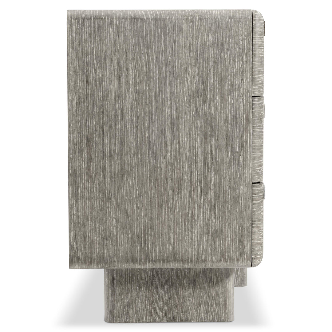 American Home Furniture Bernhardt Monolith Buffet