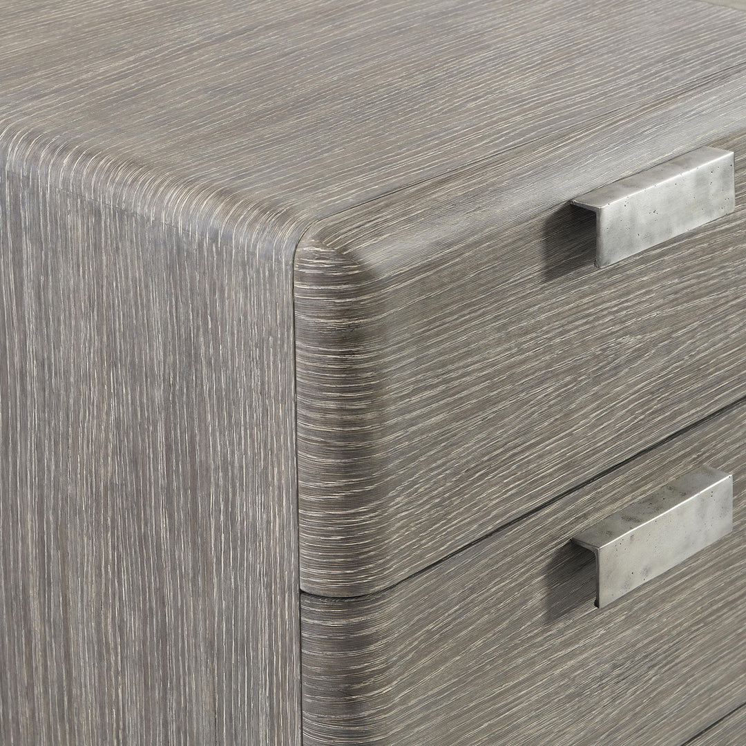 American Home Furniture Bernhardt Monolith Buffet