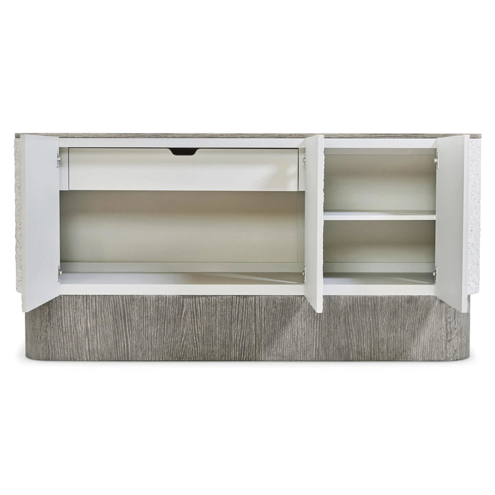 American Home Furniture Bernhardt Monolith Buffet