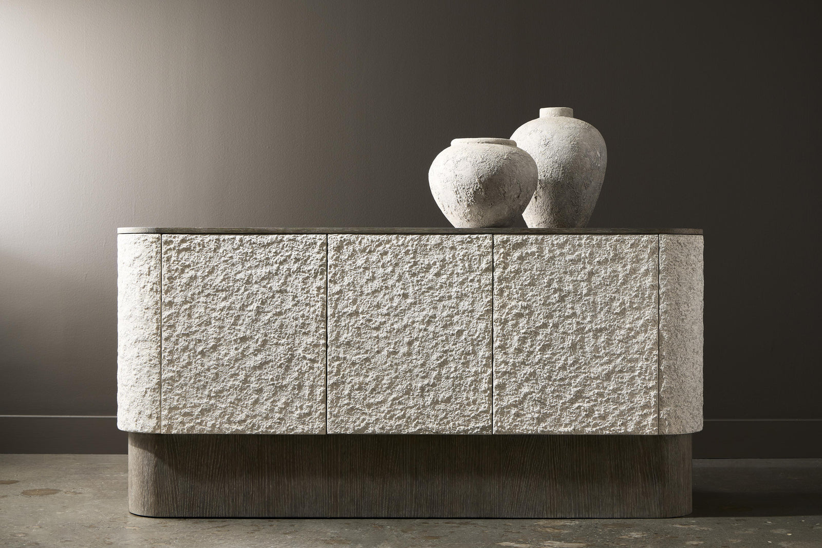 Bernhardt - Monolith Buffet - '343134 | American Home Furniture