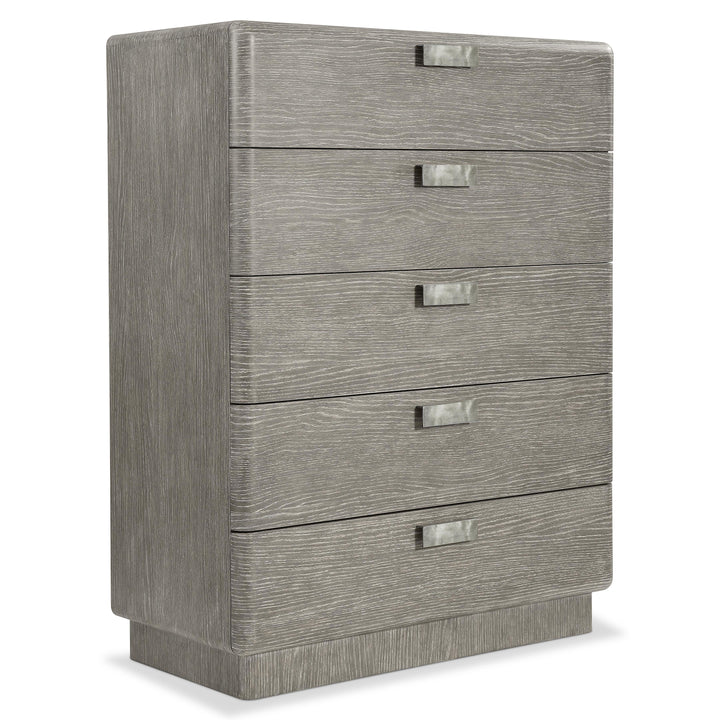 American Home Furniture Bernhardt Monolith Tall Drawer Chest
