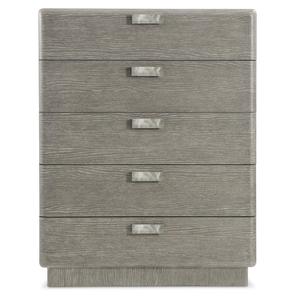 American Home Furniture Bernhardt Monolith Tall Drawer Chest