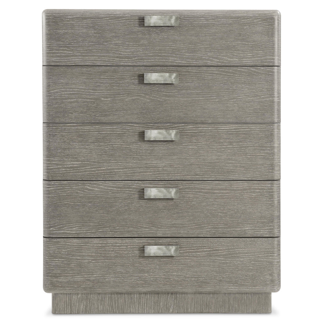 American Home Furniture Bernhardt Monolith Tall Drawer Chest