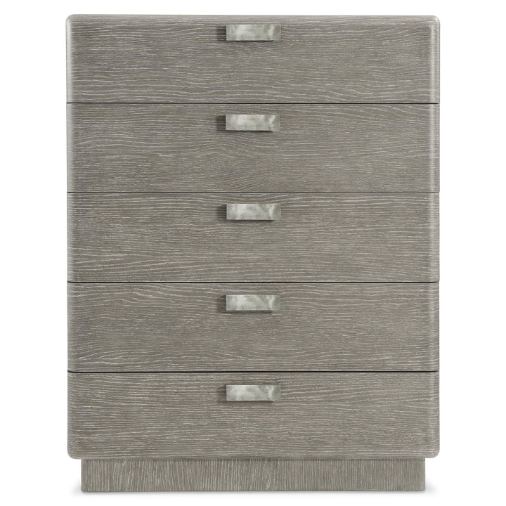 American Home Furniture Bernhardt Monolith Tall Drawer Chest