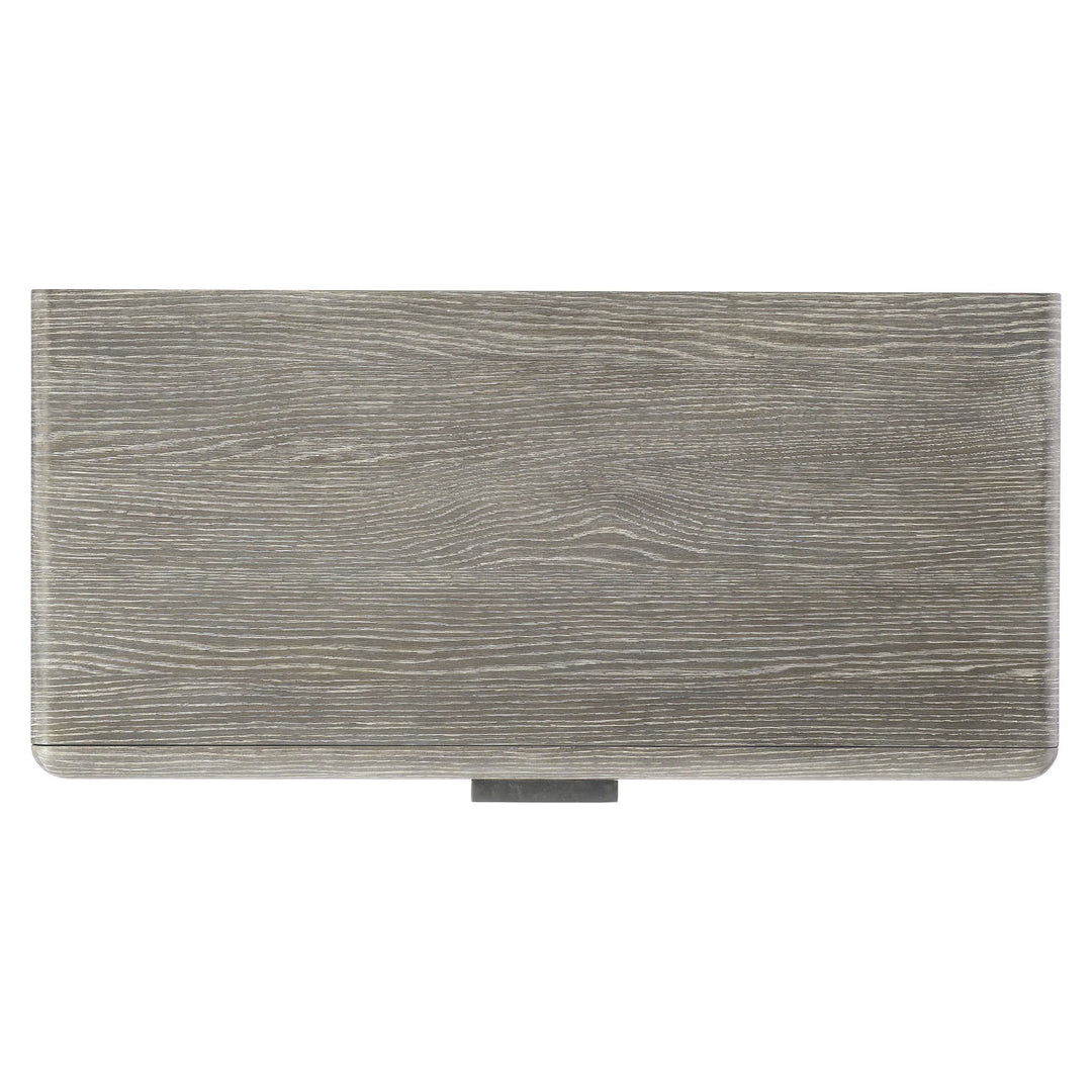 American Home Furniture Bernhardt Monolith Tall Drawer Chest