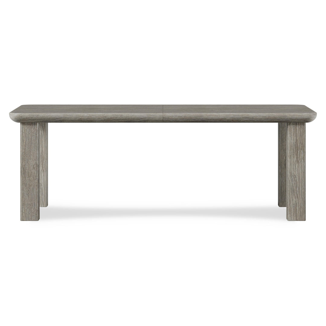 American Home Furniture Bernhardt Monolith Dining Table