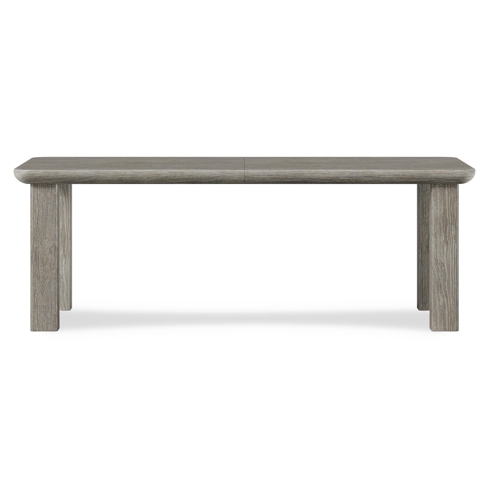 American Home Furniture Bernhardt Monolith Dining Table