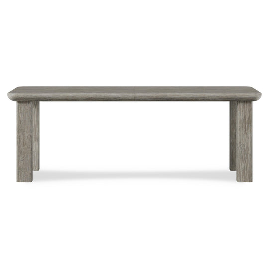 American Home Furniture Bernhardt Monolith Dining Table