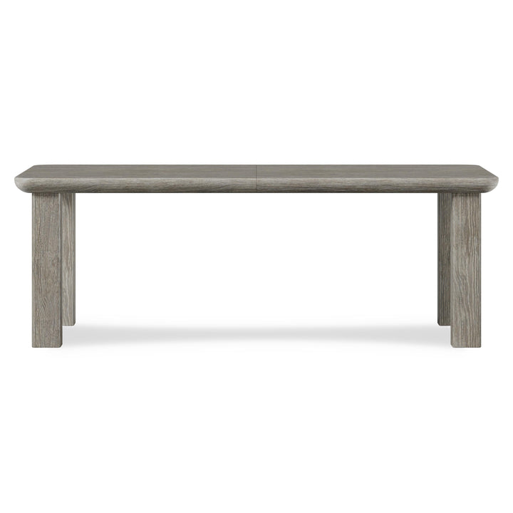 American Home Furniture Bernhardt Monolith Dining Table