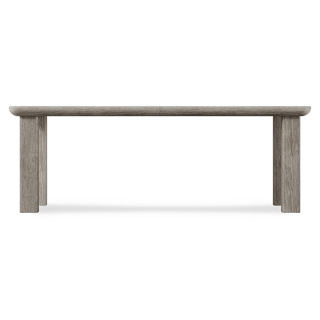 American Home Furniture Bernhardt Monolith Dining Table