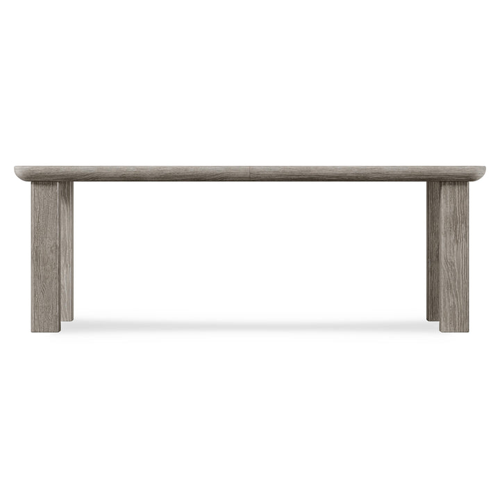 American Home Furniture Bernhardt Monolith Dining Table