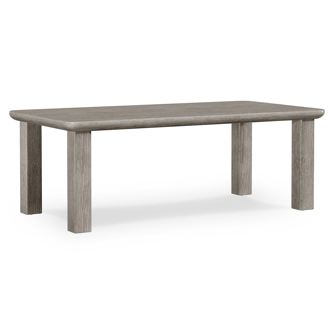 American Home Furniture Bernhardt Monolith Dining Table