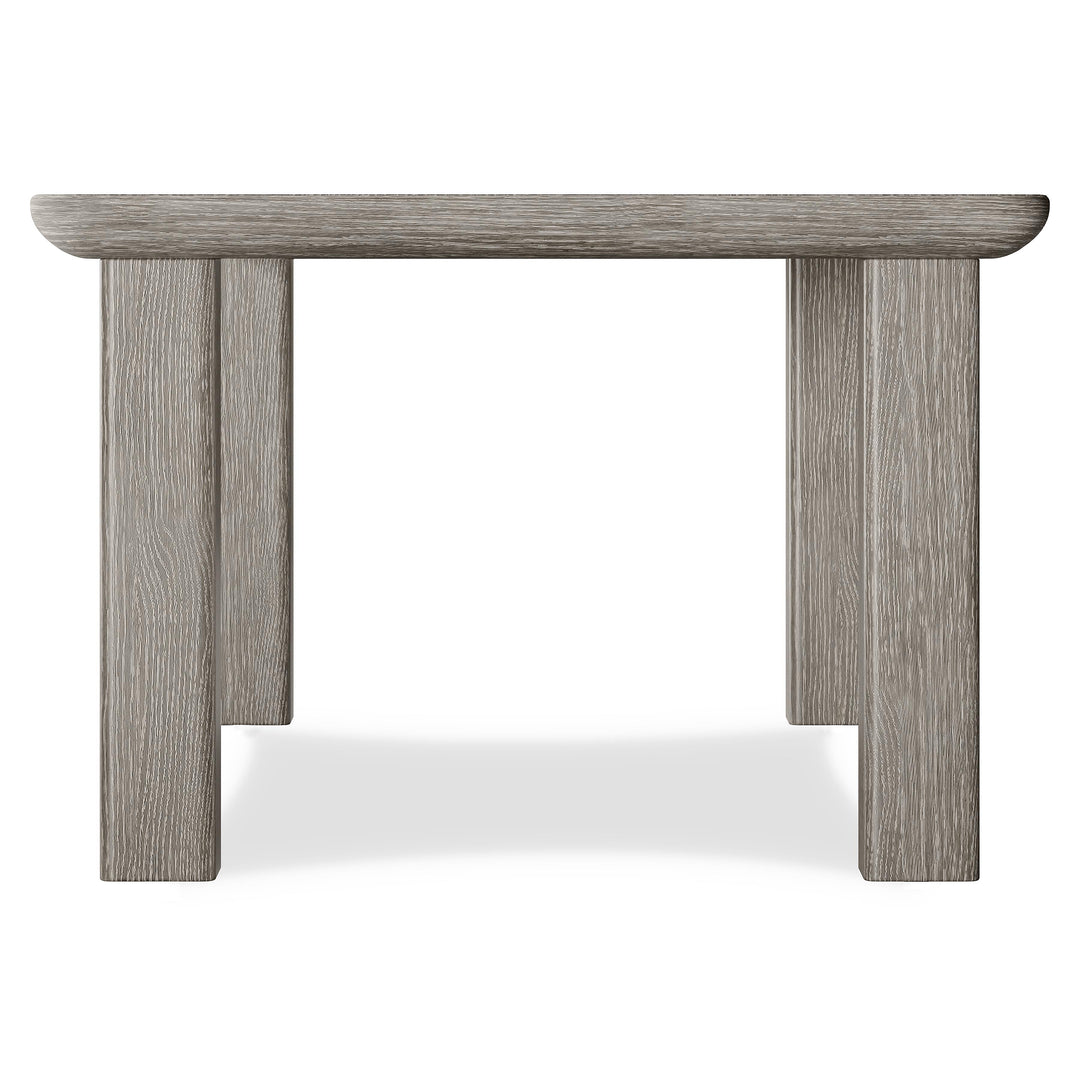 American Home Furniture Bernhardt Monolith Dining Table