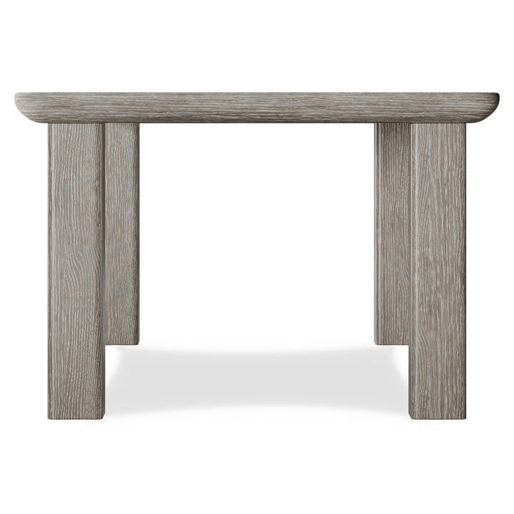 American Home Furniture Bernhardt Monolith Dining Table
