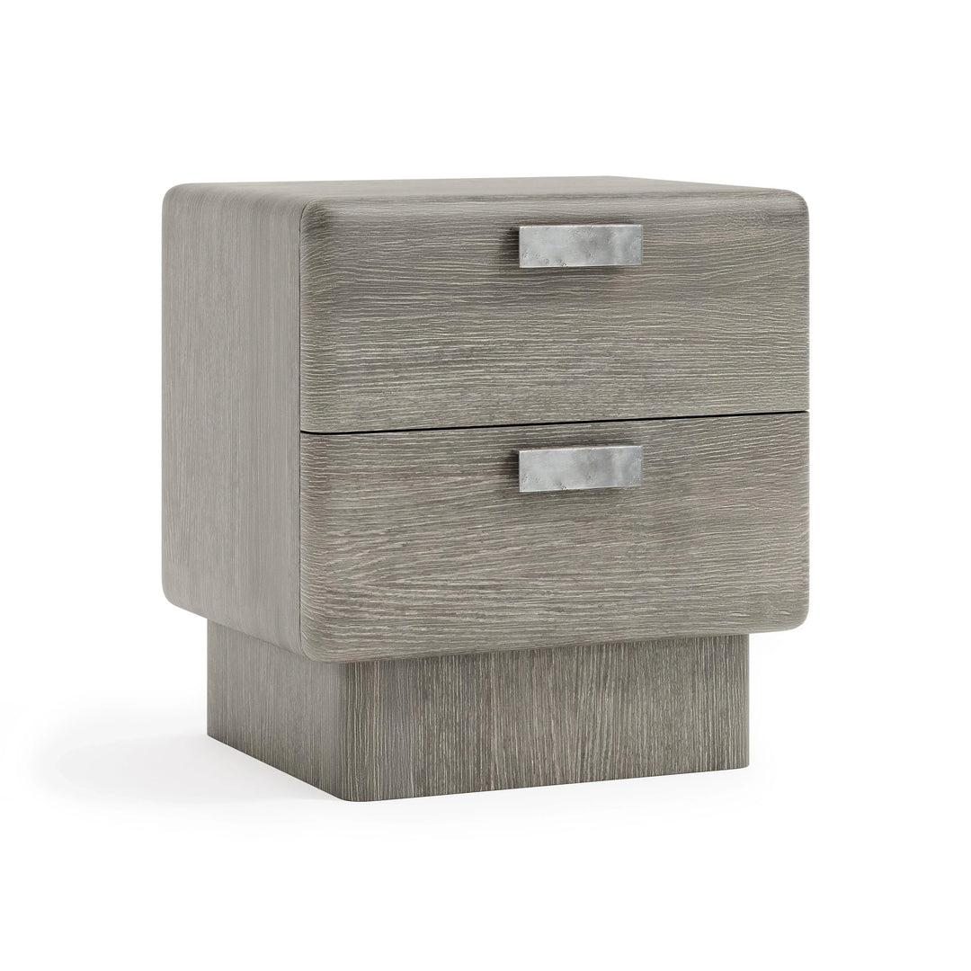 American Home Furniture Bernhardt Monolith Nightstand